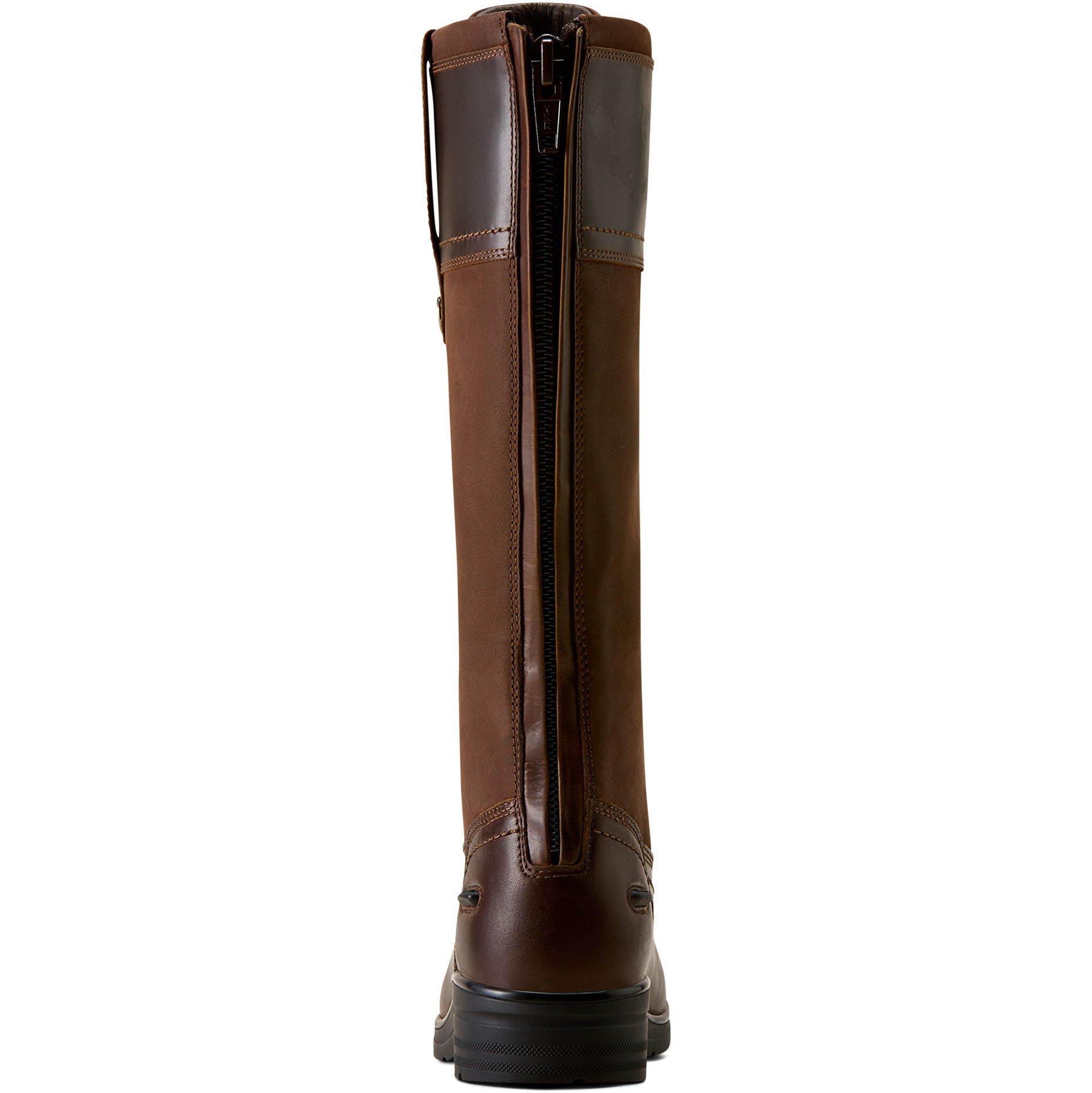 2026 Ariat Womens Wythburn Waterproof Boot 10080286 - Tobacco Brown